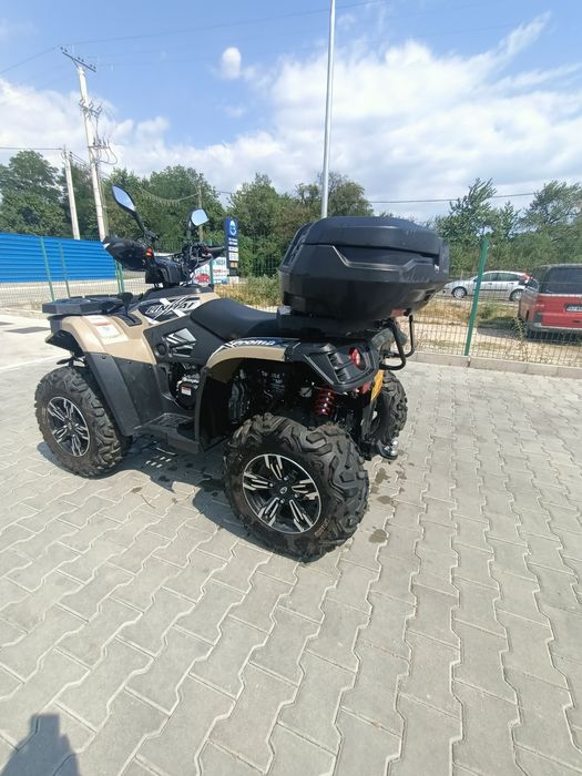 Vând ATV 4X4 Linhai 570 Pro MAX