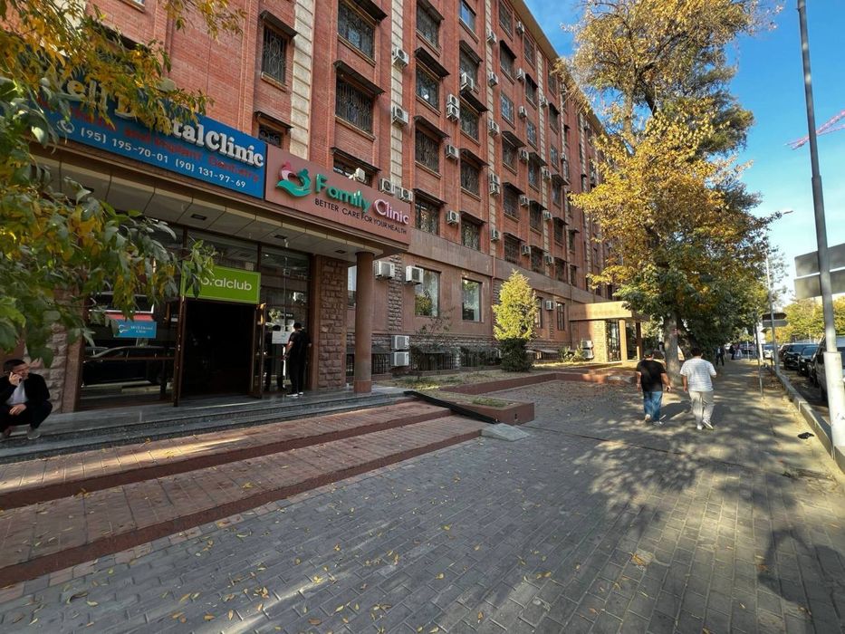 Шевченко | Мирабад - Сдается в аренду помещение вдоль дороги 180м2