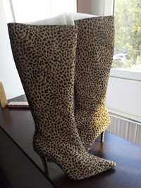 Cizme leopard superbe Colin Stuart