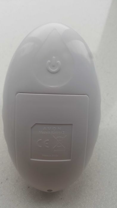 Aparat ingrijire talpa / Pila electrica avon foot works nou