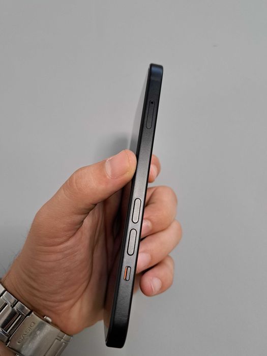 iPhone 15 128GB Black