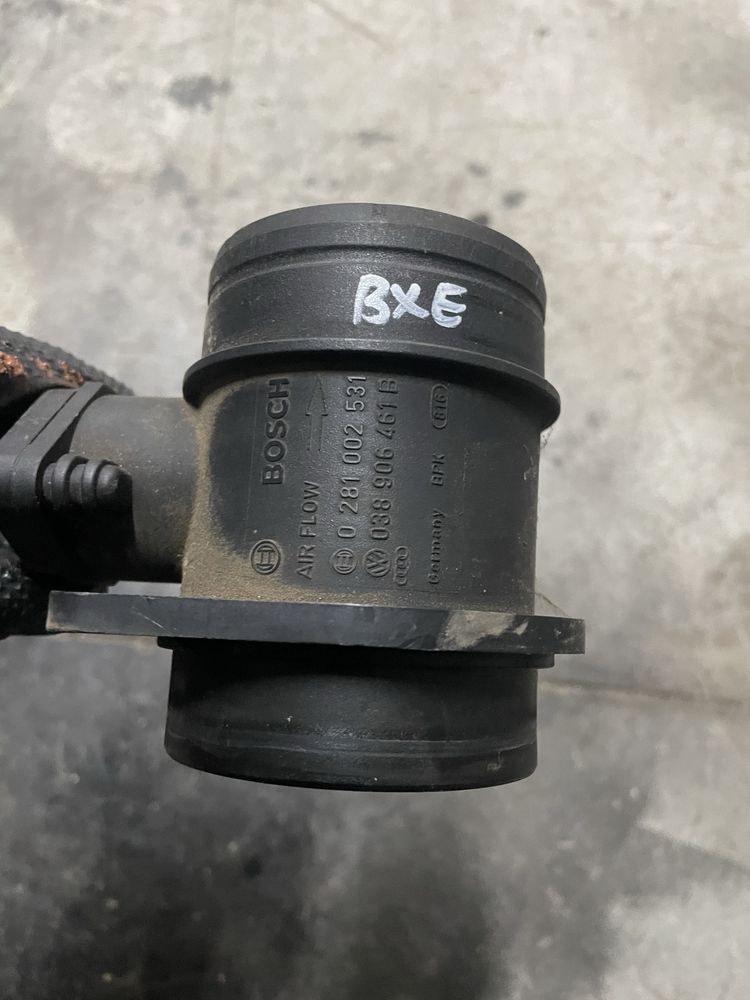 Vand debitmetru Volkswagen golf 1.9 bxe bkc 038 906 461 B