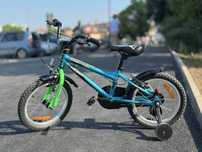 Детско колело 16”, велосипед PASSATI ALLOY BOY
