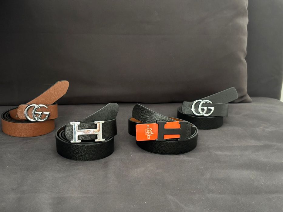 Curele Dama  Gucci/ Guess / Hermes