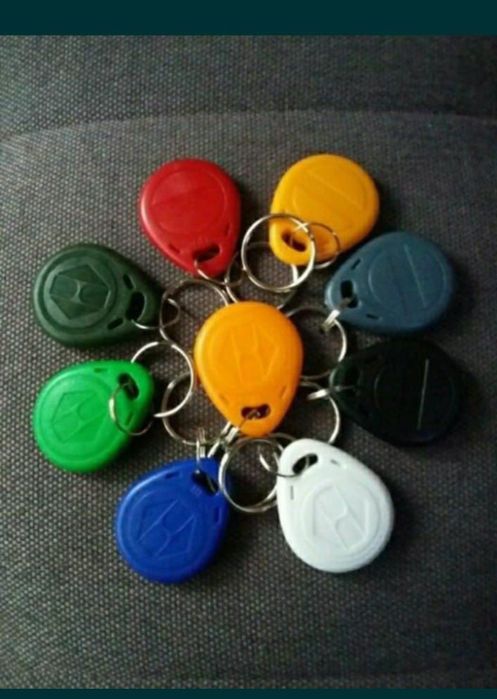 Домофонные ключи