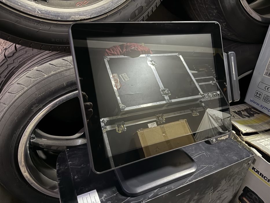 * THE POS кассовый моноблок новая модель в хорошем состоянии рабочий