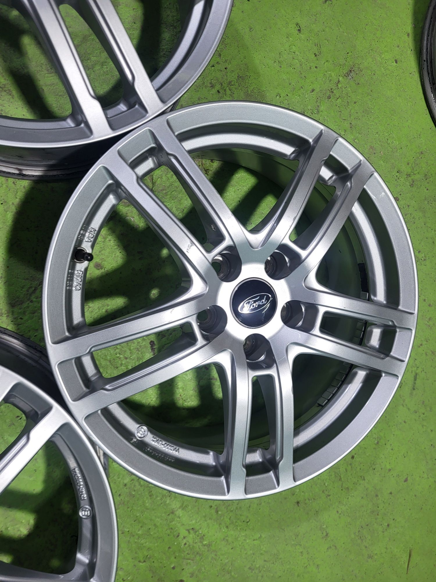 17 5x108 Ford Volvo лети джанти 5х108 форд Волво