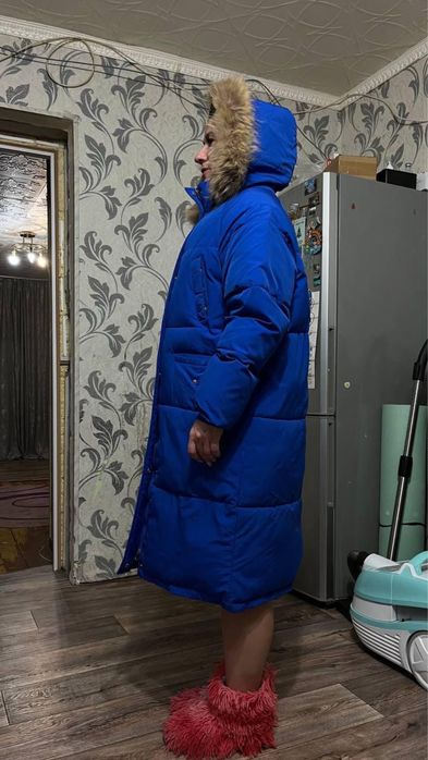 Продам пуховик в идеальном состоянии