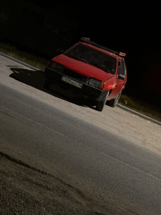 Ваз 2109 хорошее состояние