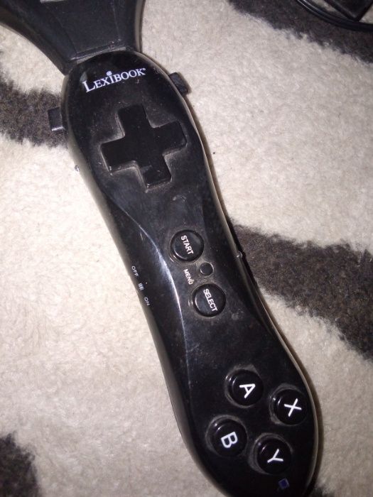 Vând Lexibook cu multe jocuri