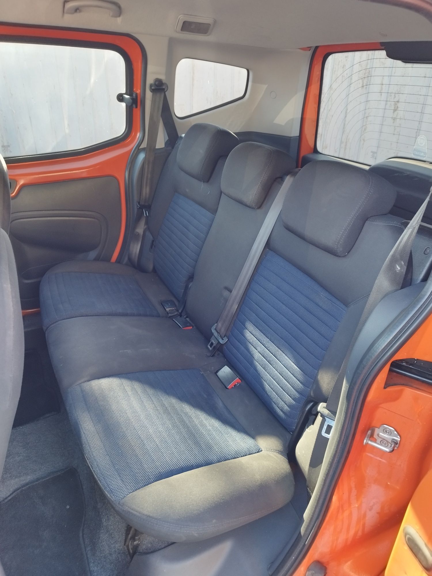 Fiat Qubo 1.4 i CNG (2010)