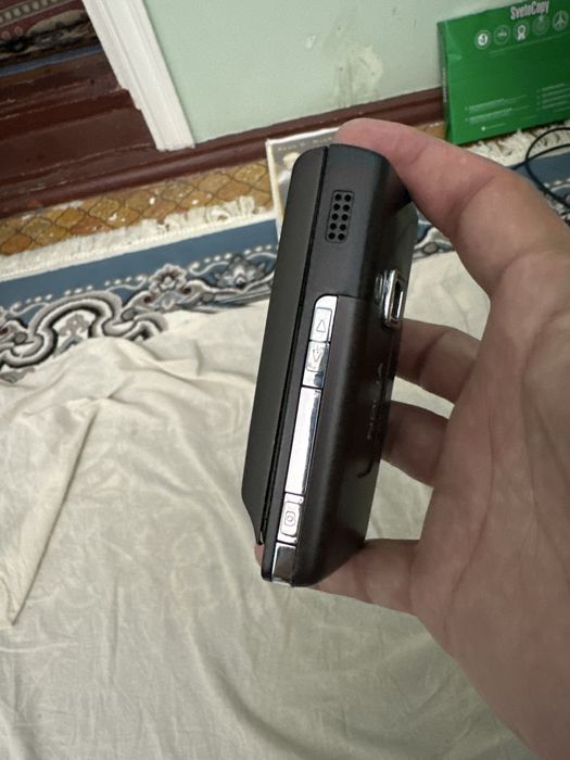 Nokia 6270 Slayd Retro!