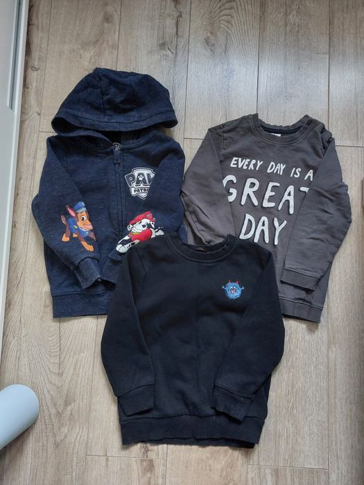 Hanorac bluza trening H&M C&A 104