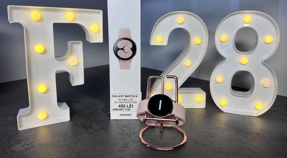 Amanet F28: Samsung Galaxy Watch 4 LTE 40MM (N)