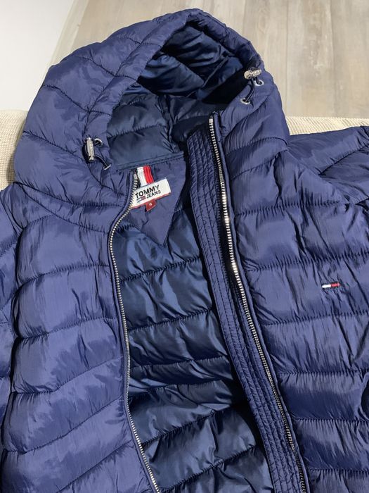 Geaca toamna Tommy Jeans originala!