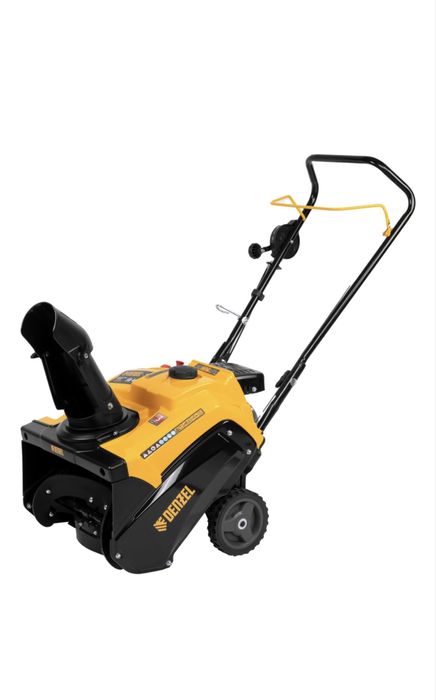 Снегоуборочная машина