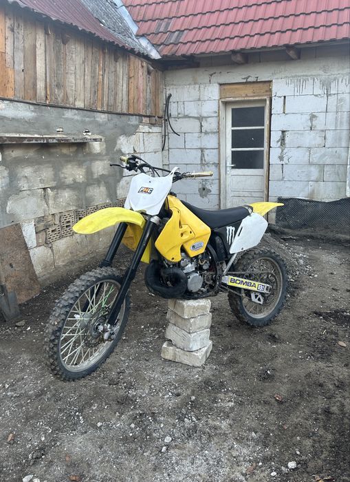 Suzuki rm 250 2t