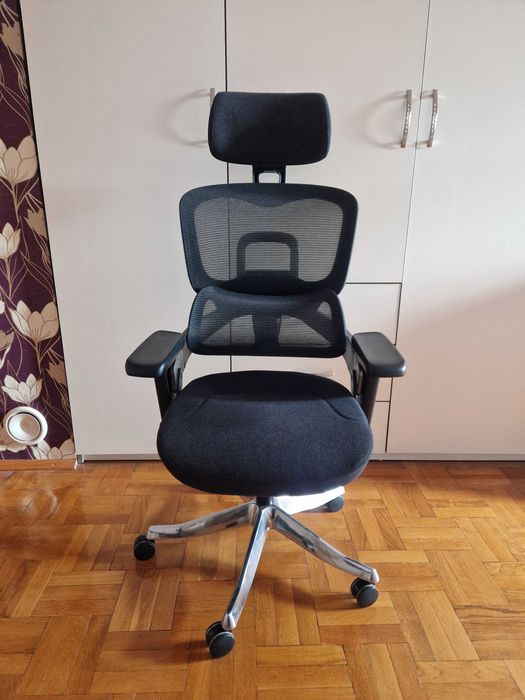Ергономичен офис стол, Ergo Flex, в Гаранция