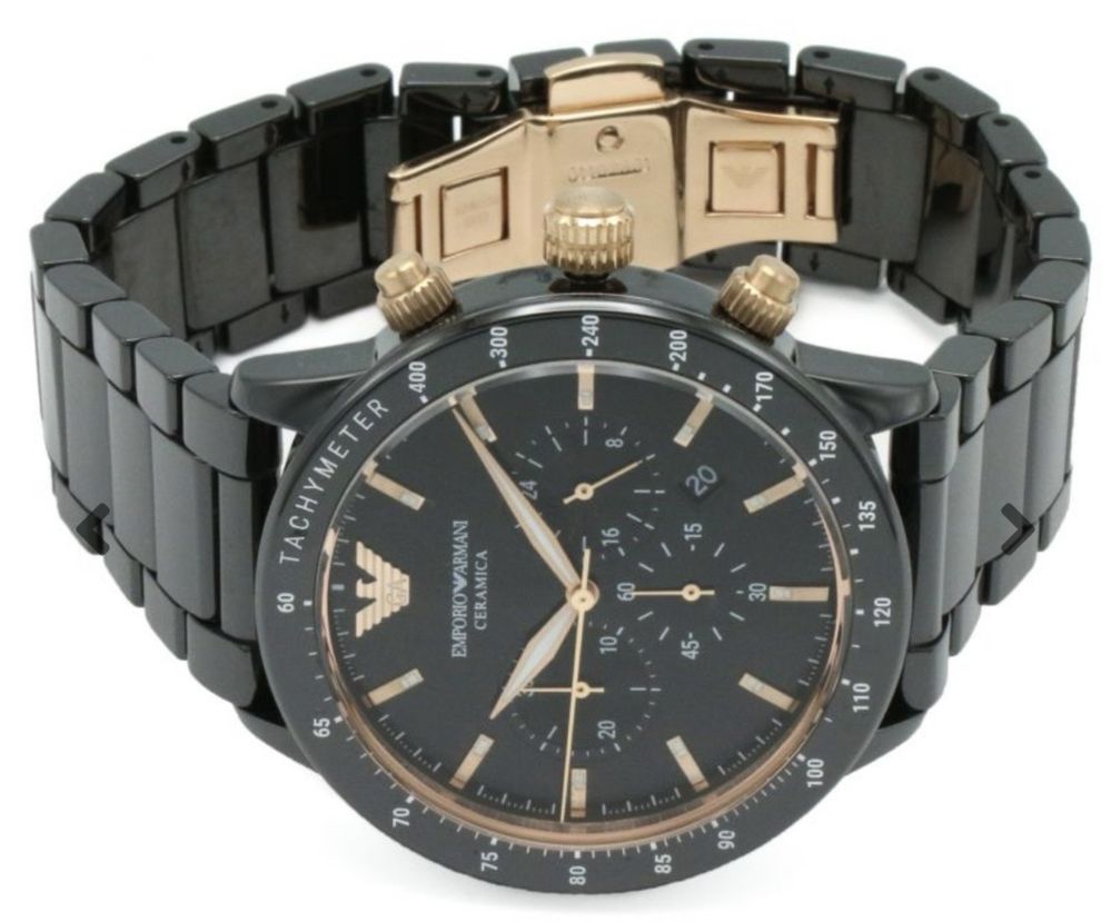 Ceas "Emporio Armani"  NOU!