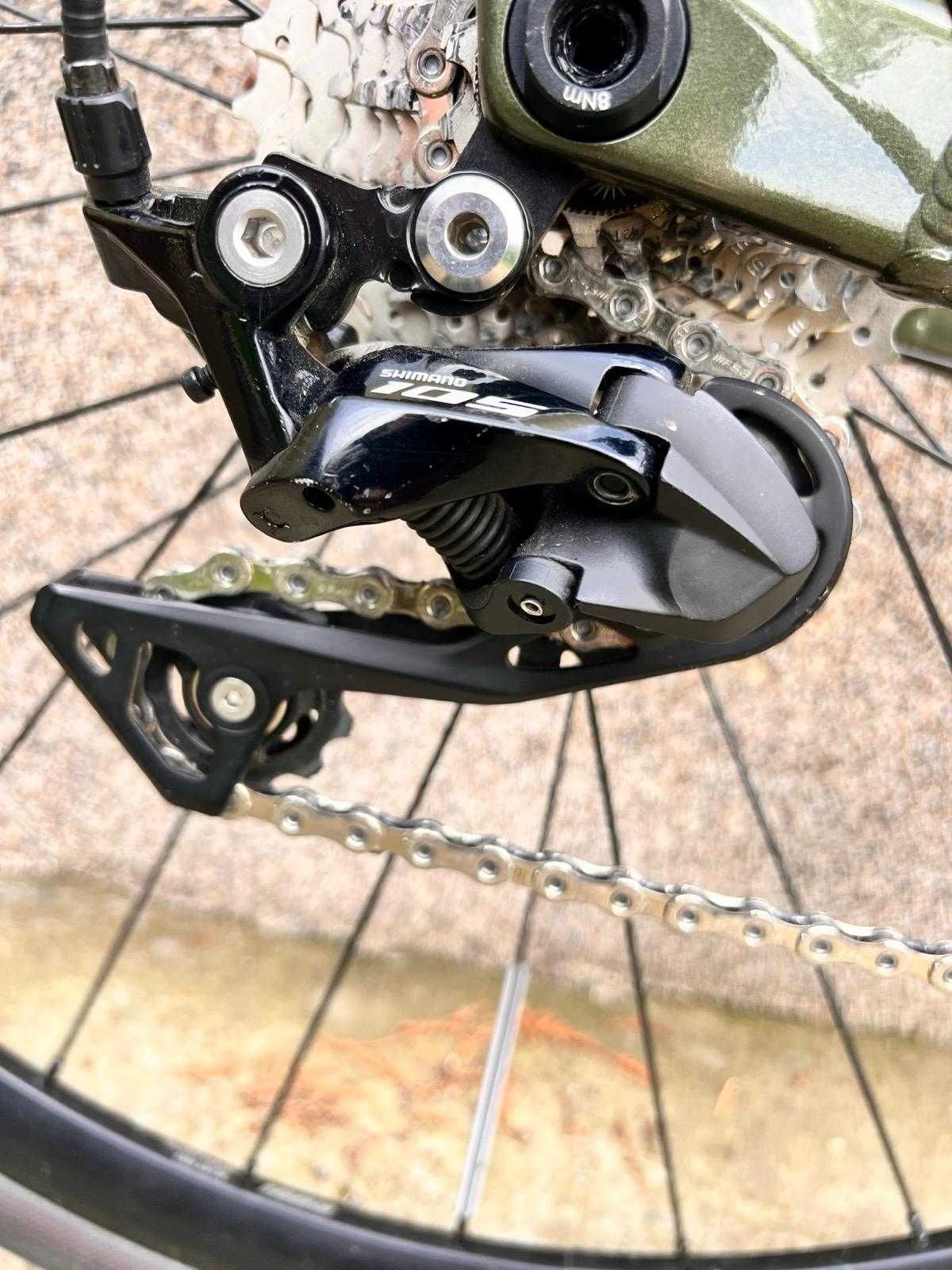 Gravel Cyclocross Endurance - Orbea Avant H30-D