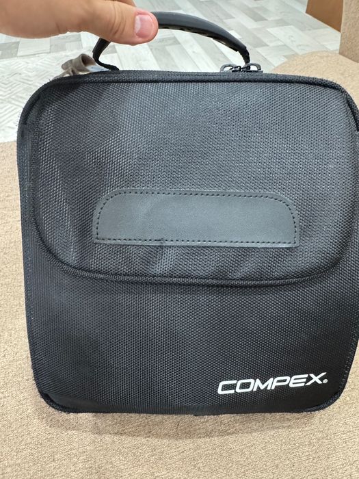 Compax 8.0 wireless миостимулятор