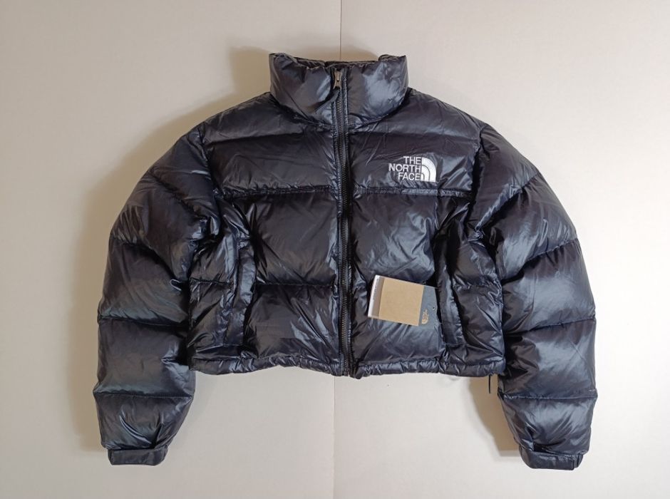 The North Face Nuptse Jacket дамско пухено зимно яке размер S M