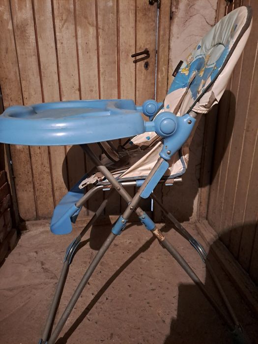 Столче за хранене