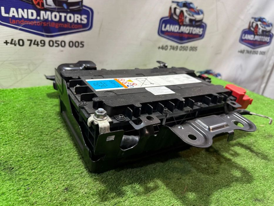 INVERTOR TENSIUNE FORD PUMA 2024 1.0 BENZINA EcoBoost Hybrid MHEV Crossover Compact COD OEM LX7A-10B759-BB 2020-2024