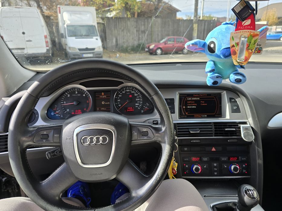 Audi A6 2.7 tdi.