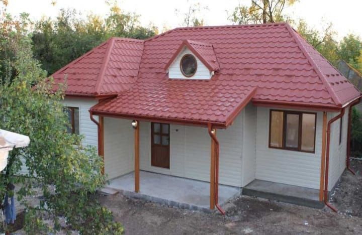 Vindem case modulara din panouri Sandwich termoizolant pe structura me
