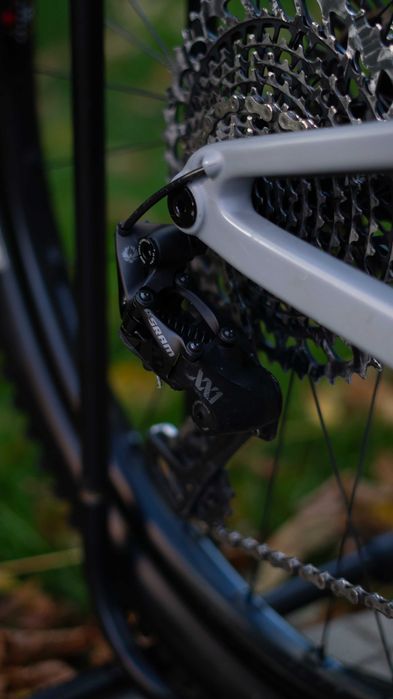 Santa Cruz Hightower CC XX1 2023 Carbon, Върхов клас Enduro 29”