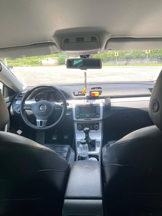 Vand/ Schimb plus de la mine diferența-Volkswagen passt CC -2011