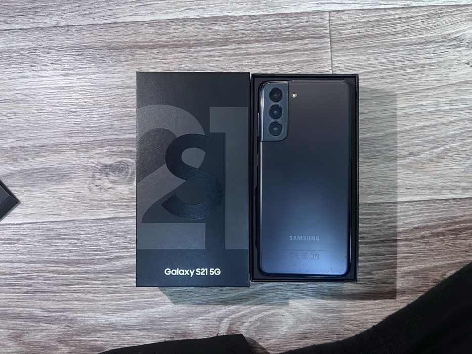 Самсунг S21 не был ремонте все оригинале дисплей отлично работает