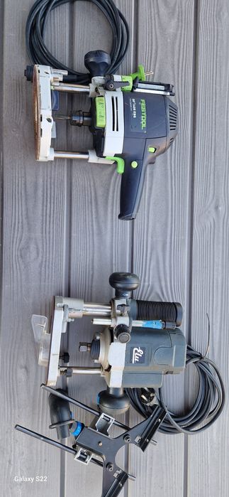 Festool ,Elu freza pe curent