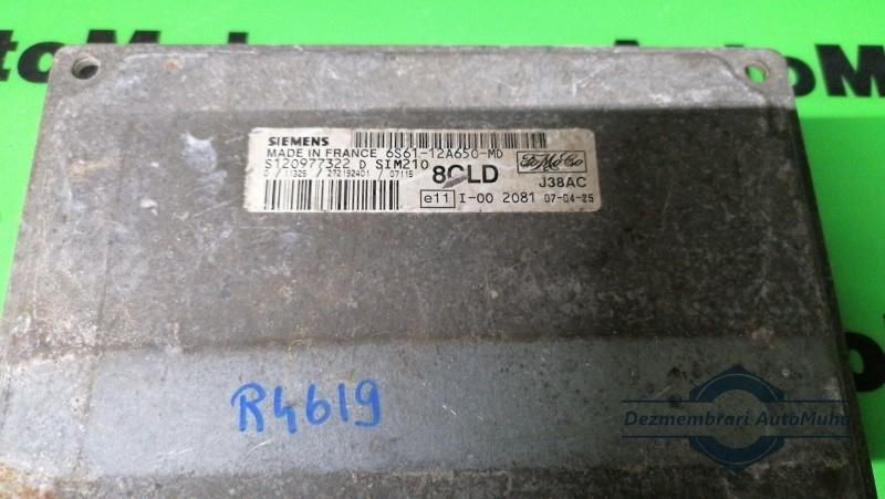 Calculator ecu Ford Fiesta 5 2001-> JH , JD ,MK6 6s6112a650md