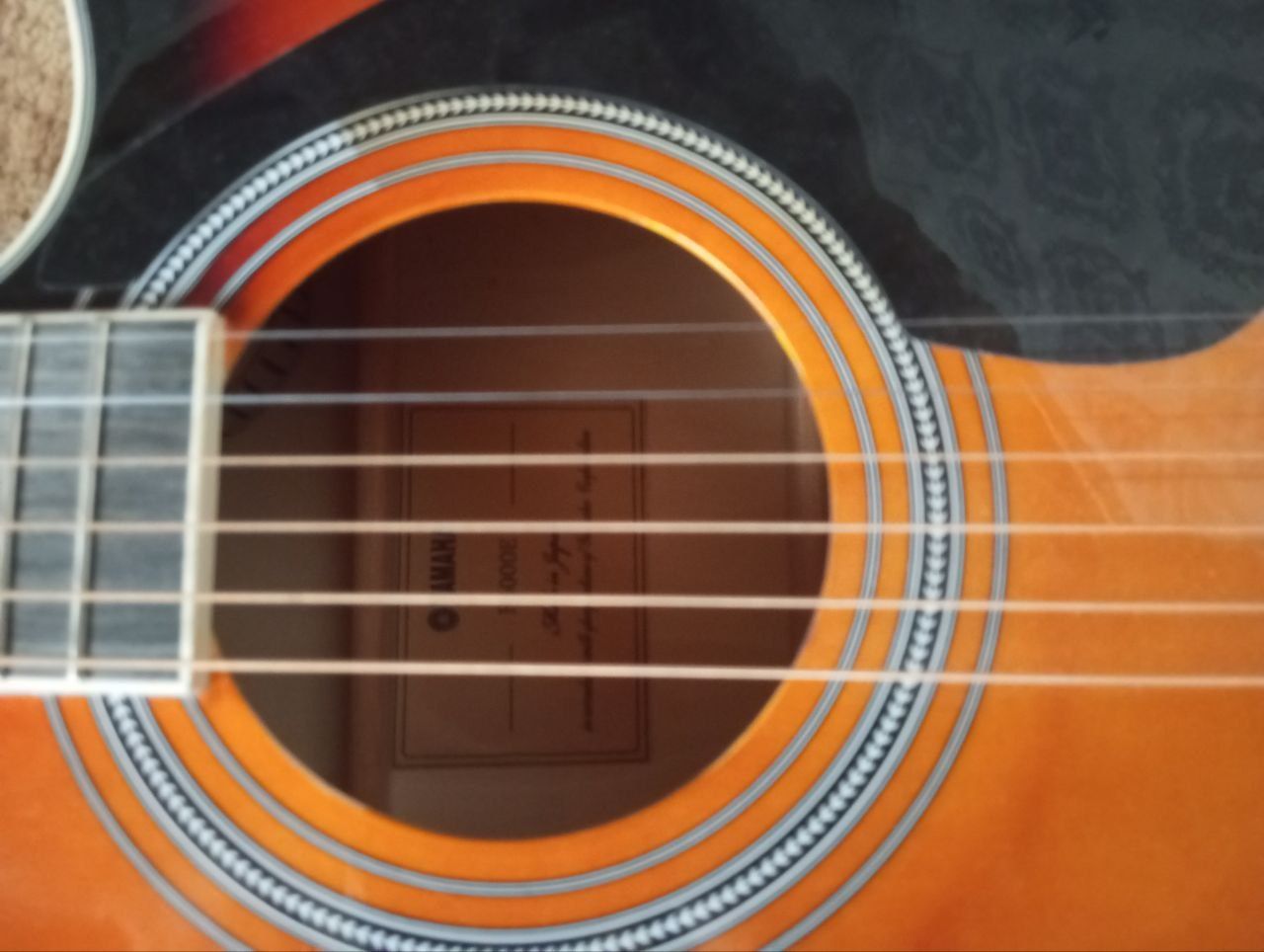 Gitara yamaxa 41 razmer