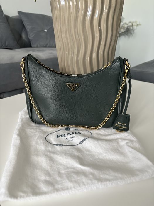 Geanta prada re-edition 2005