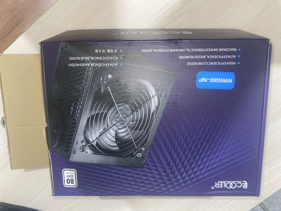 Блок питания Pccooler