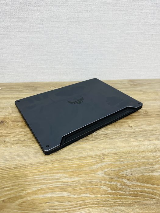 ASUS TUF Core i5+GTX1650 Мощный, Игровой ноутбук для Игр и Графики