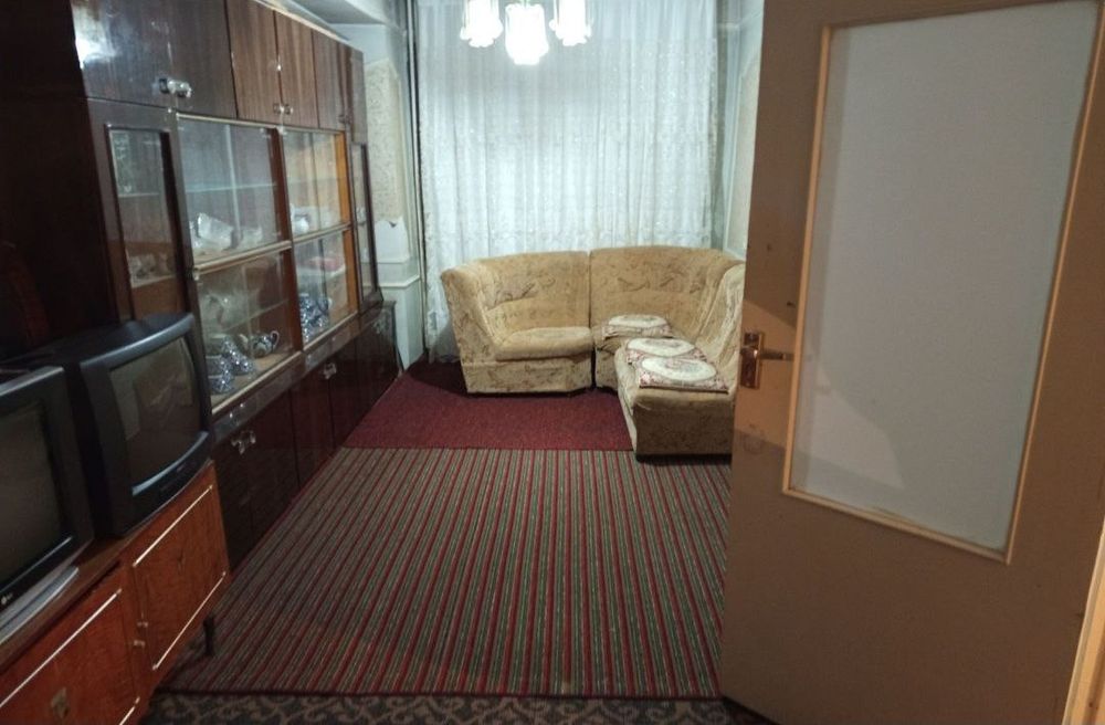 Аренда квартиры 2/5/9 Алмазарский район.  Каракамыш 2/4 Грильбар .
