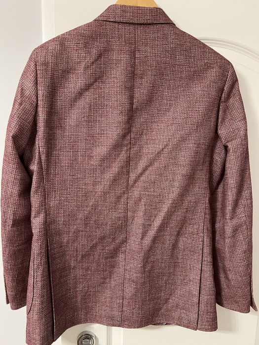 Sacou barbati Damat