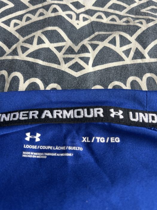 Тенискa Under Armour