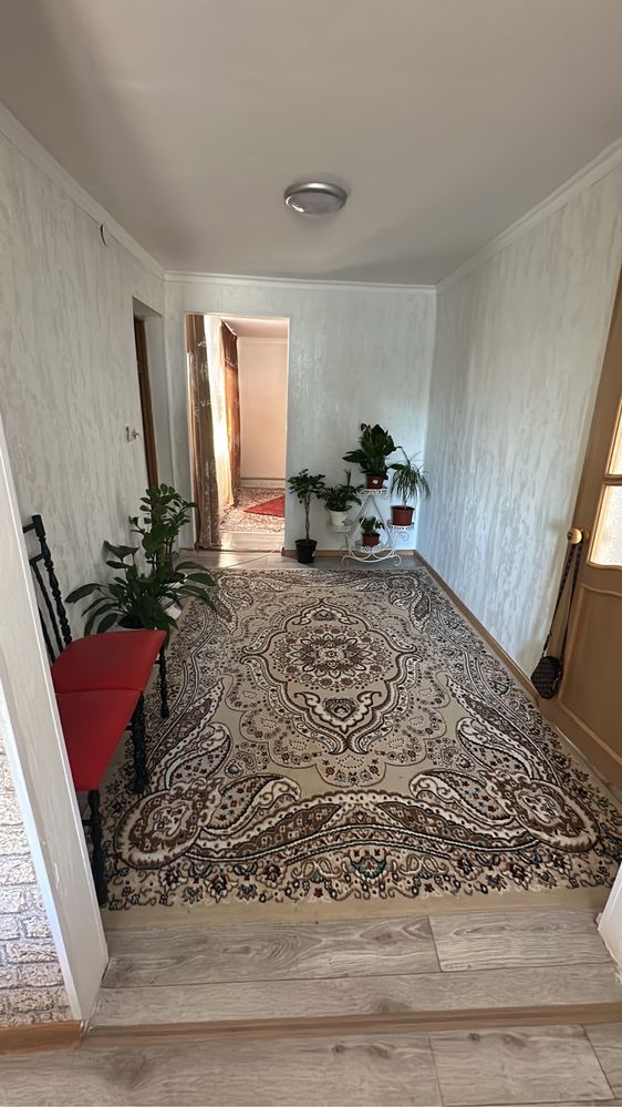 Часть дома в мкр Атырау