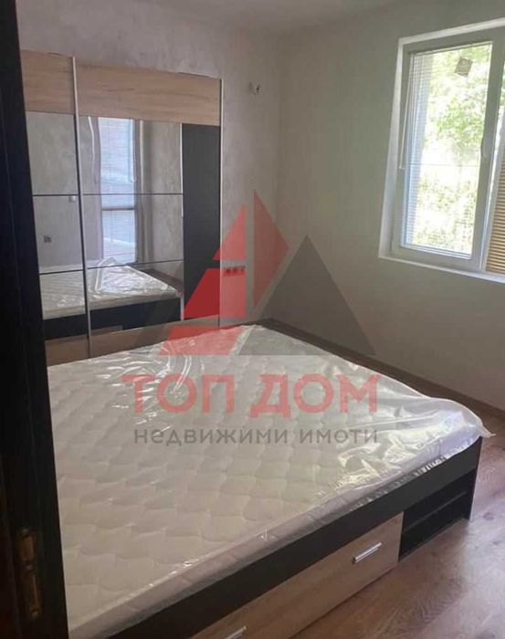 Дава се под наем Тристаен апартамент в Варна, м-т Сотира - 70 кв.м за 612 € - Снимка #2