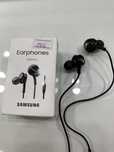 Наушники Вставные Samsung 3.5mm Earphones, Black