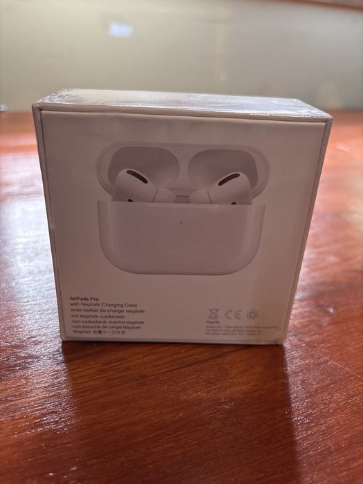 Apple Airpods Pro Sigilat