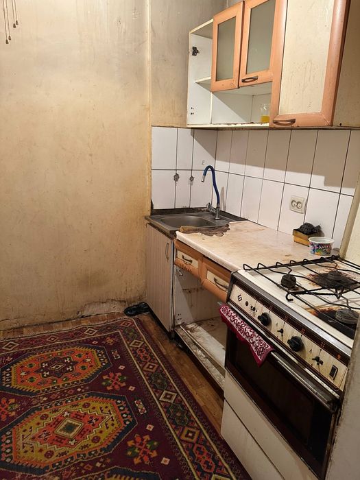 Сдаётся 2х комнатная квартира на Авиасозлар 3. Лисунова 2