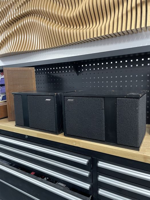 Vand / schimb boxe bose 301