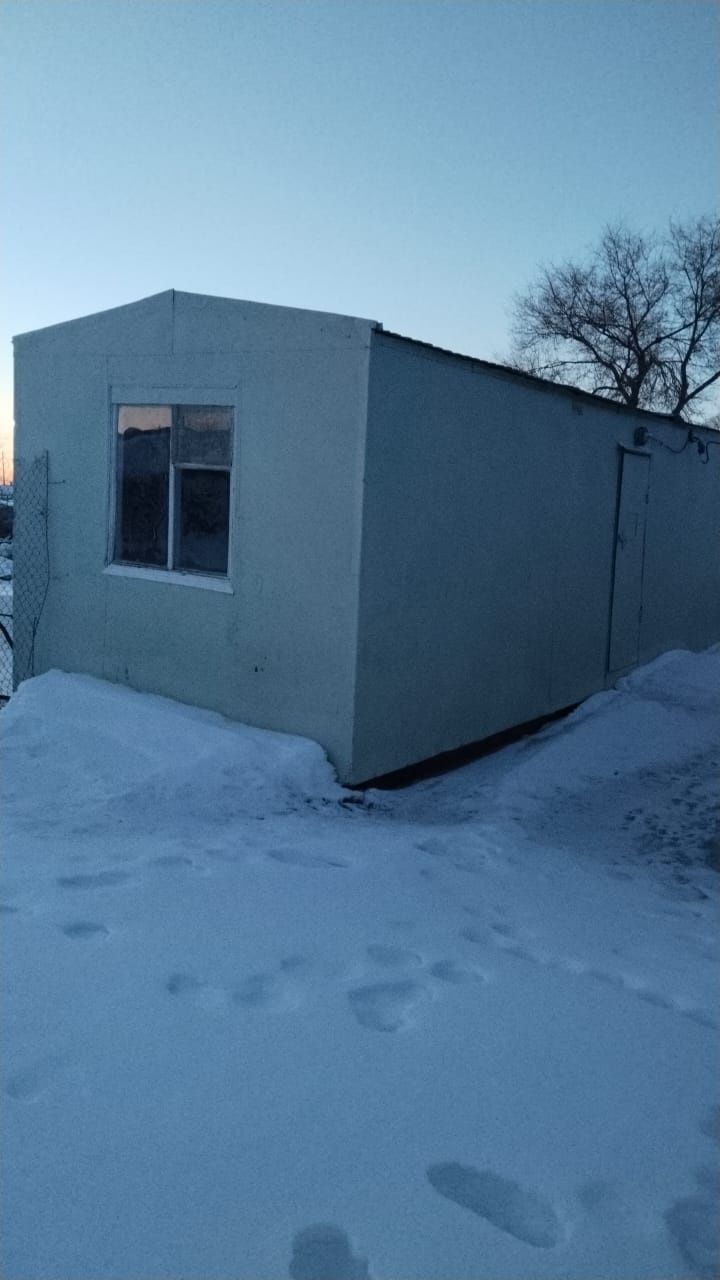 Продаётся жилой контейнер