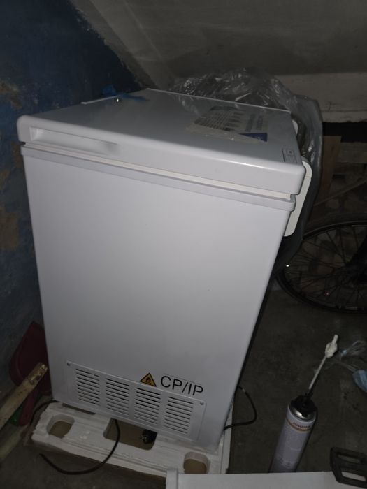 Морозильник Haier